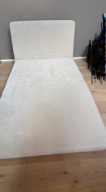 Divani: Wunderschönes Schlafsofa beige – Usato da Alpnach Dorf venduto da lis_626v 3