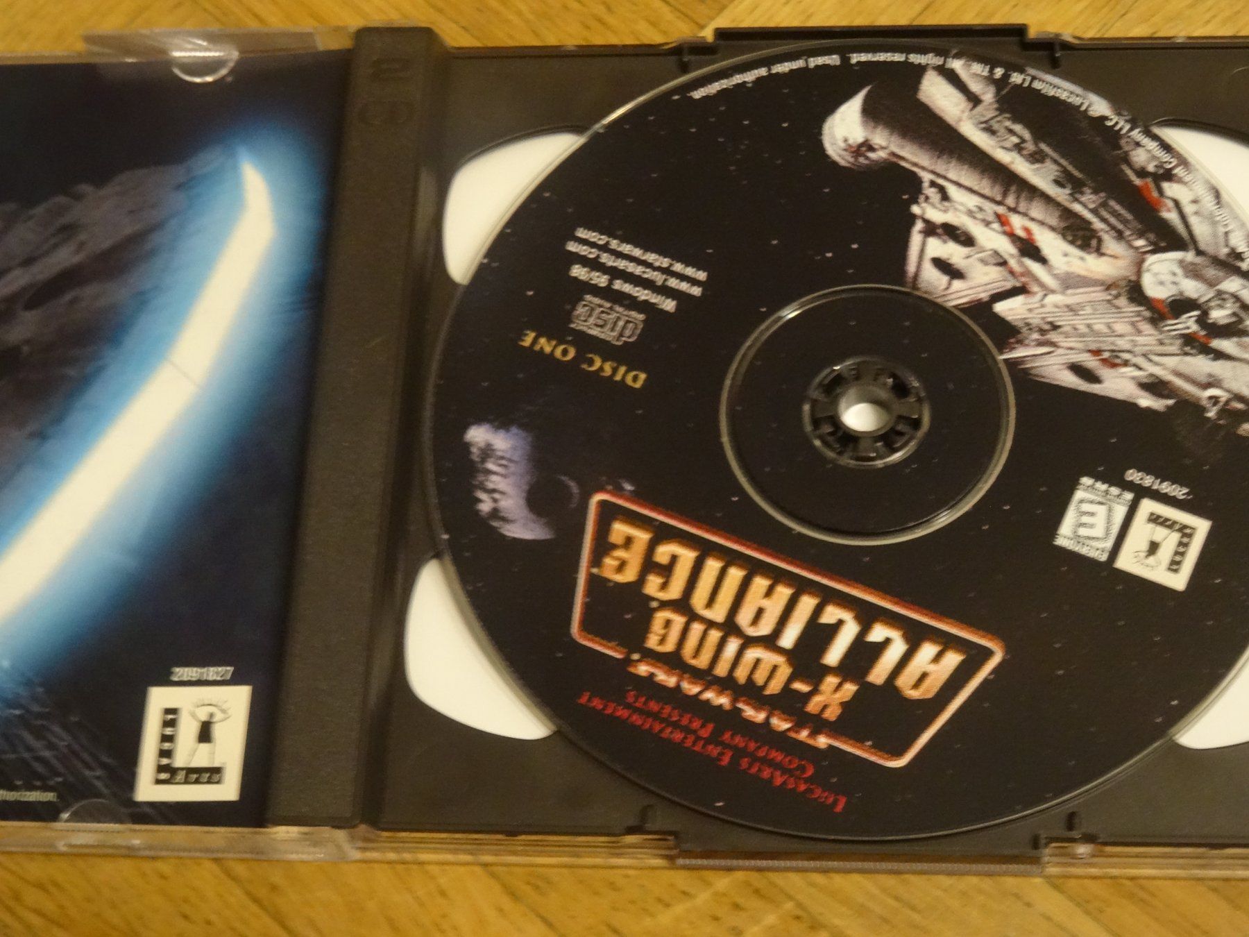 Giochi: Star Wars: X-Wing Alliance PC Game – Usato da Olten venduto da Disc-Ausverkauf 1