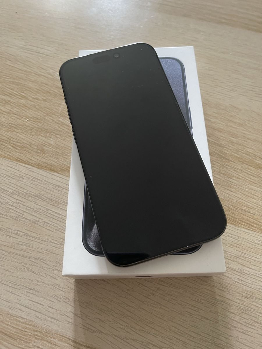 Apple Portables: IPhone 15 pro 128gb – D'occasion à Biel/Bienne par ham_wf9n 4