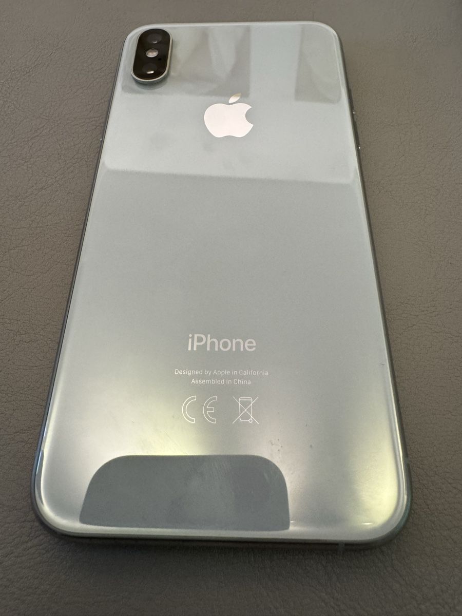 Apple Telefoni cellulari / Smartphones: iPhone XS 256 GB – Difettoso da Adliswil venduto da Busys 1