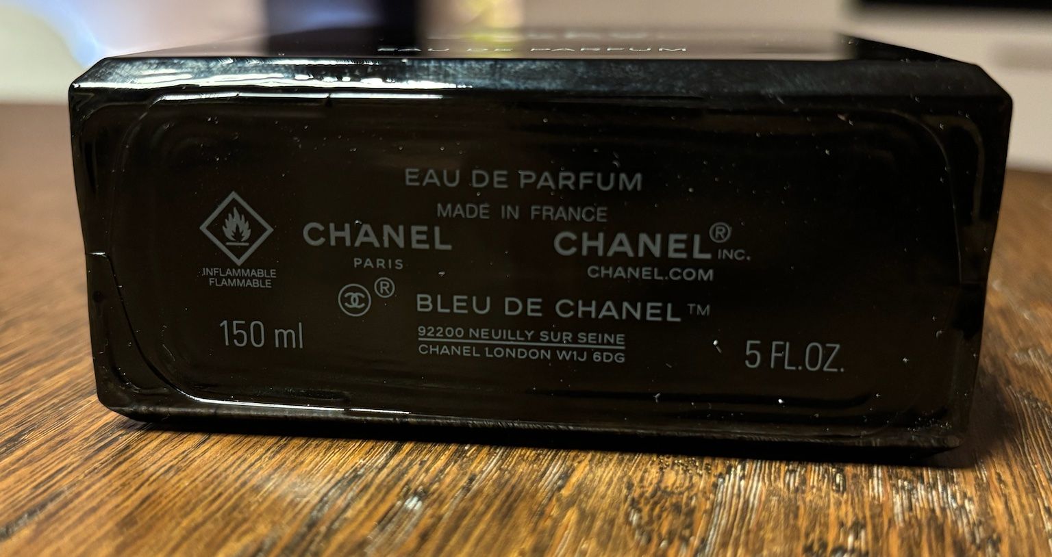 Chanel Parfum & Eau de Toilette: Bleu de Chanel - EDP 150ml – Neu (gemäss Beschreibung) aus Cournillens von aese01 2