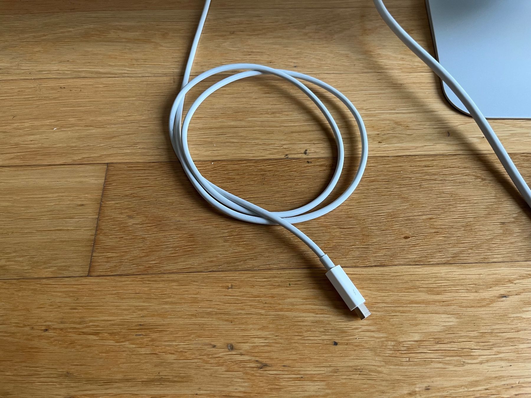 Apple Monitore: Apple 27" Thunderbolt Display – Gebraucht aus Zürich von  1