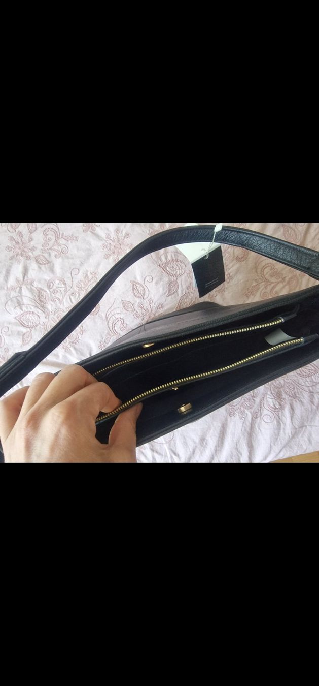 Borse da donna: Neue Leder Tasche – Nuovo (secondo la descrizione) da Langendorf venduto da Ariyan01 4