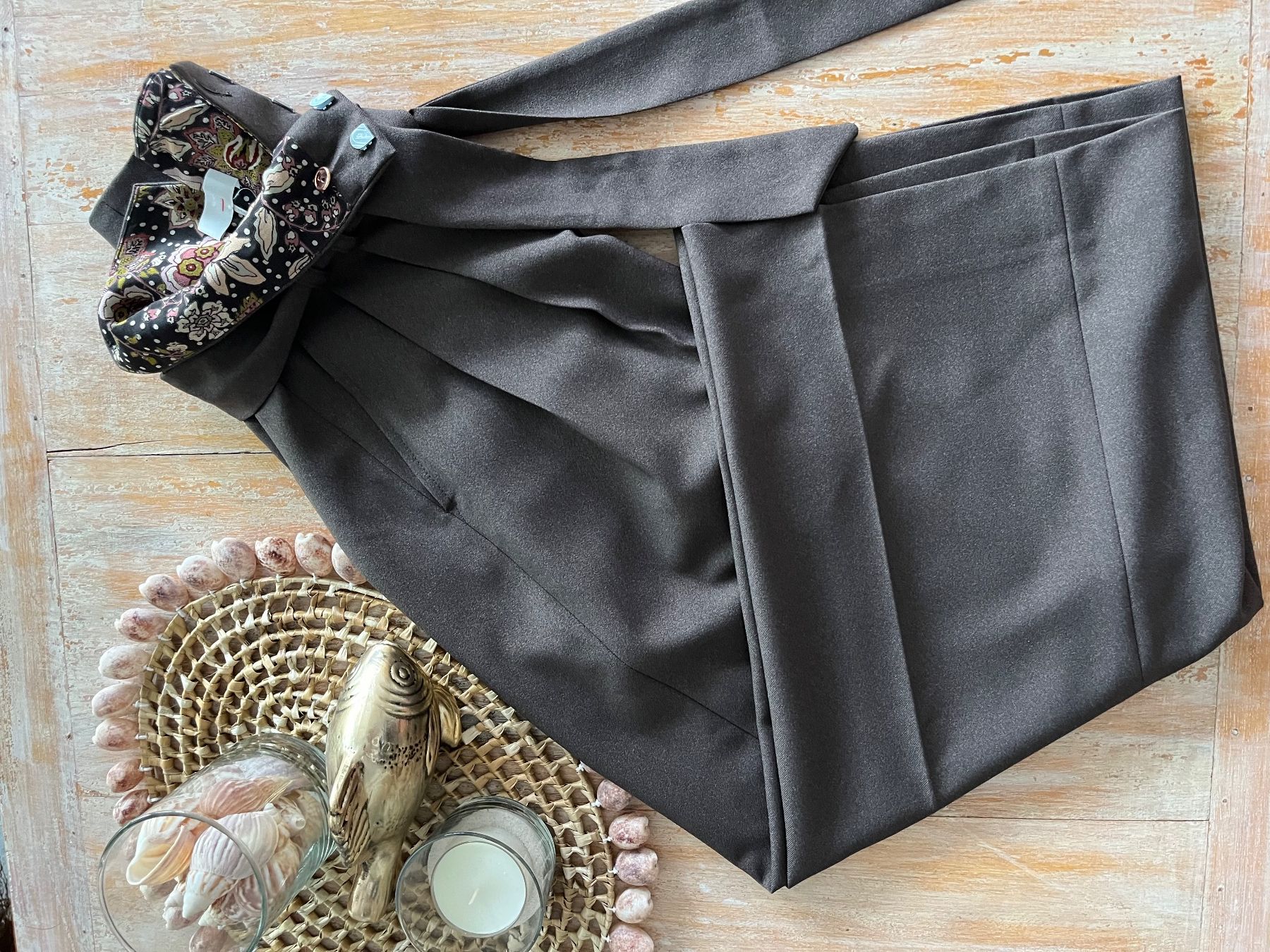 Cinque Pantaloni: Edle Hose der Marke Cinque Gr. 34 – Usato da Hergiswil NW venduto da Primia 3