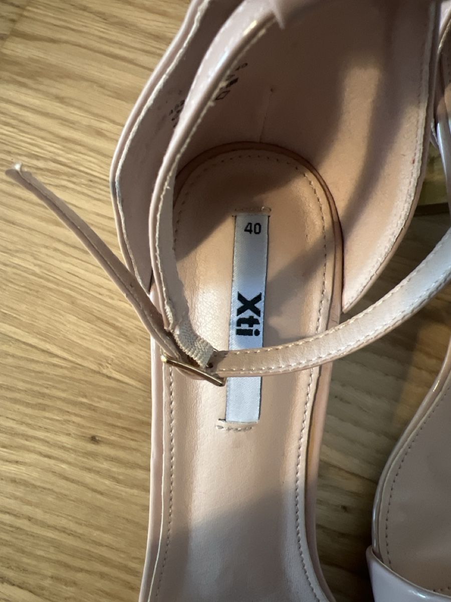 Scarpe da donna: Sandals Xti pink/rose size 40 – Nuovo (secondo la descrizione) da Dübendorf venduto da val_9tf6 3