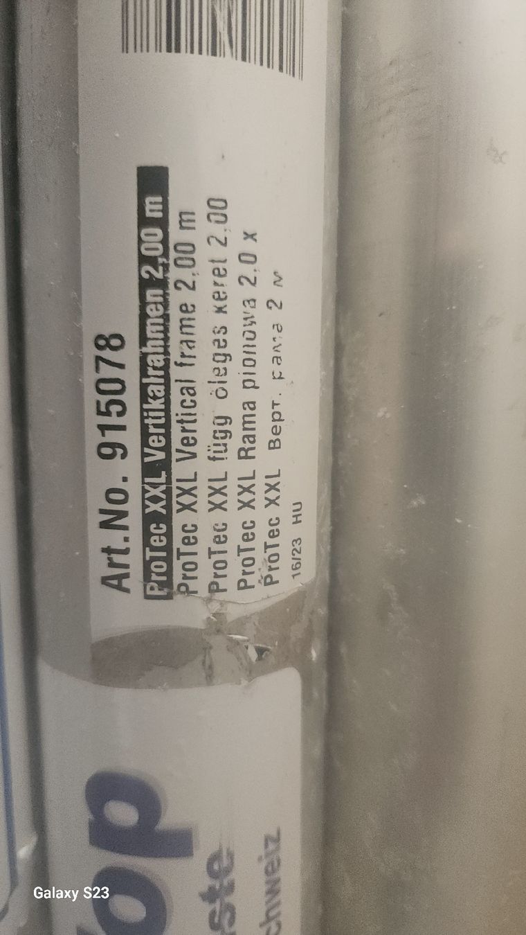 Ponteggi: Alu roll und Steh gerüst Neuwertig – Nuovo (secondo la descrizione) da Menziken venduto da Honda_Civic_86 3