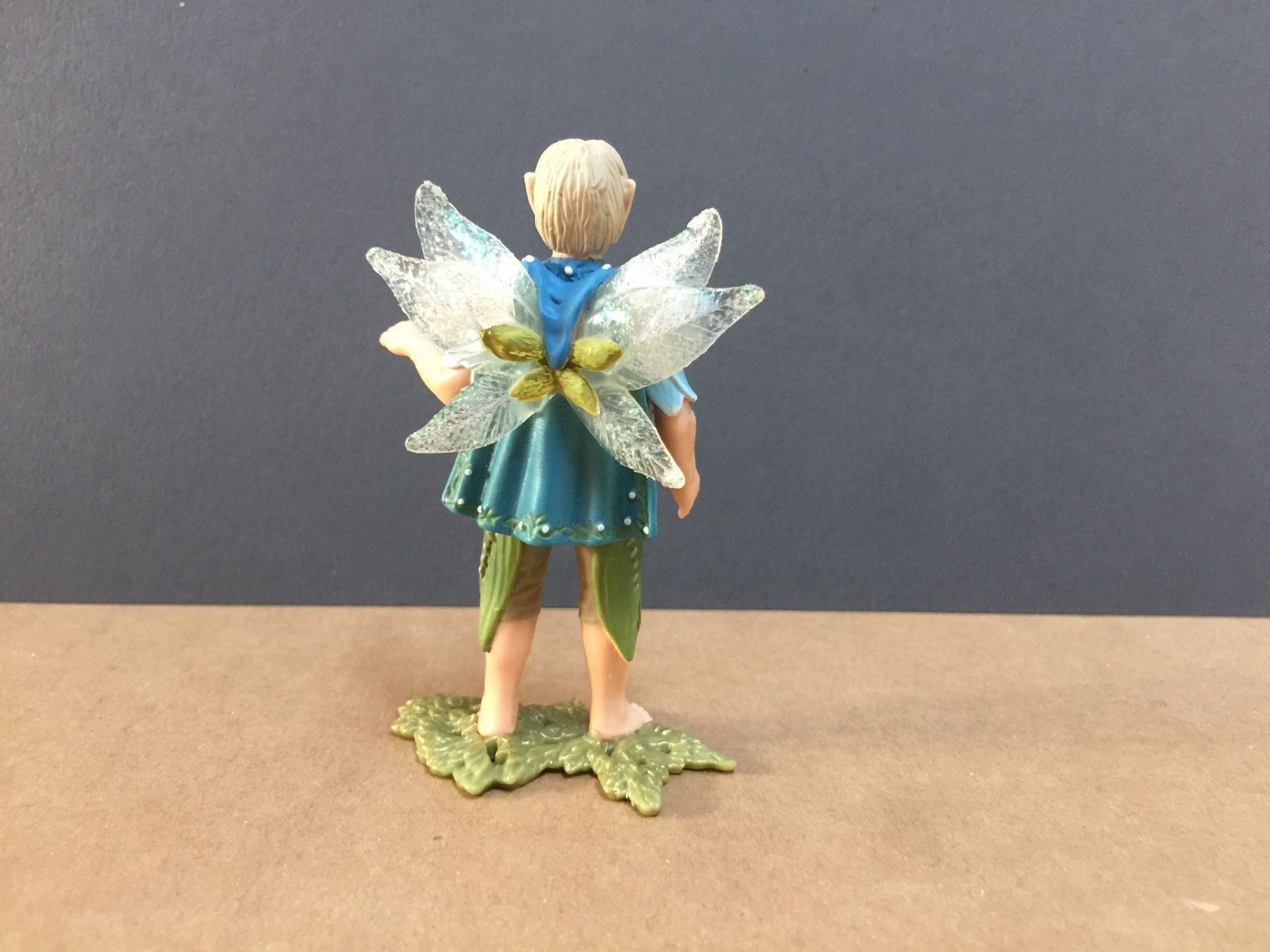 Schleich Statuette: Schleich BAYALA 70457 Liliengleicher Elf – Usato da Ennetbaden venduto da mapa05 1