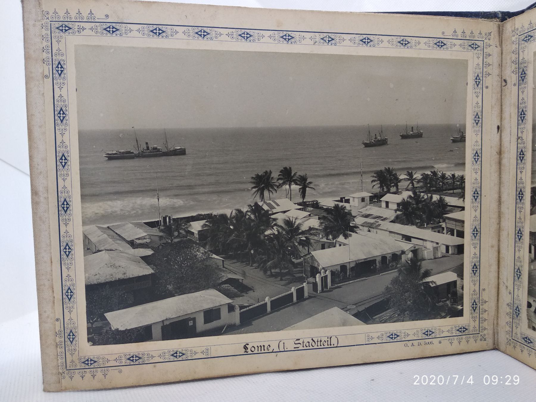 Album: TOGO UM 1895 – Usato da Goldach venduto da Gaip 5