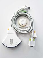 Belkin Flip Wireless USB KVM Switch F1DG102W DVI