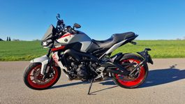 Yamaha MT-09 – Gepflegt, Sauber, Fahrspaß garantiert!