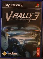 V Rally 3 Playstation 2 PS2