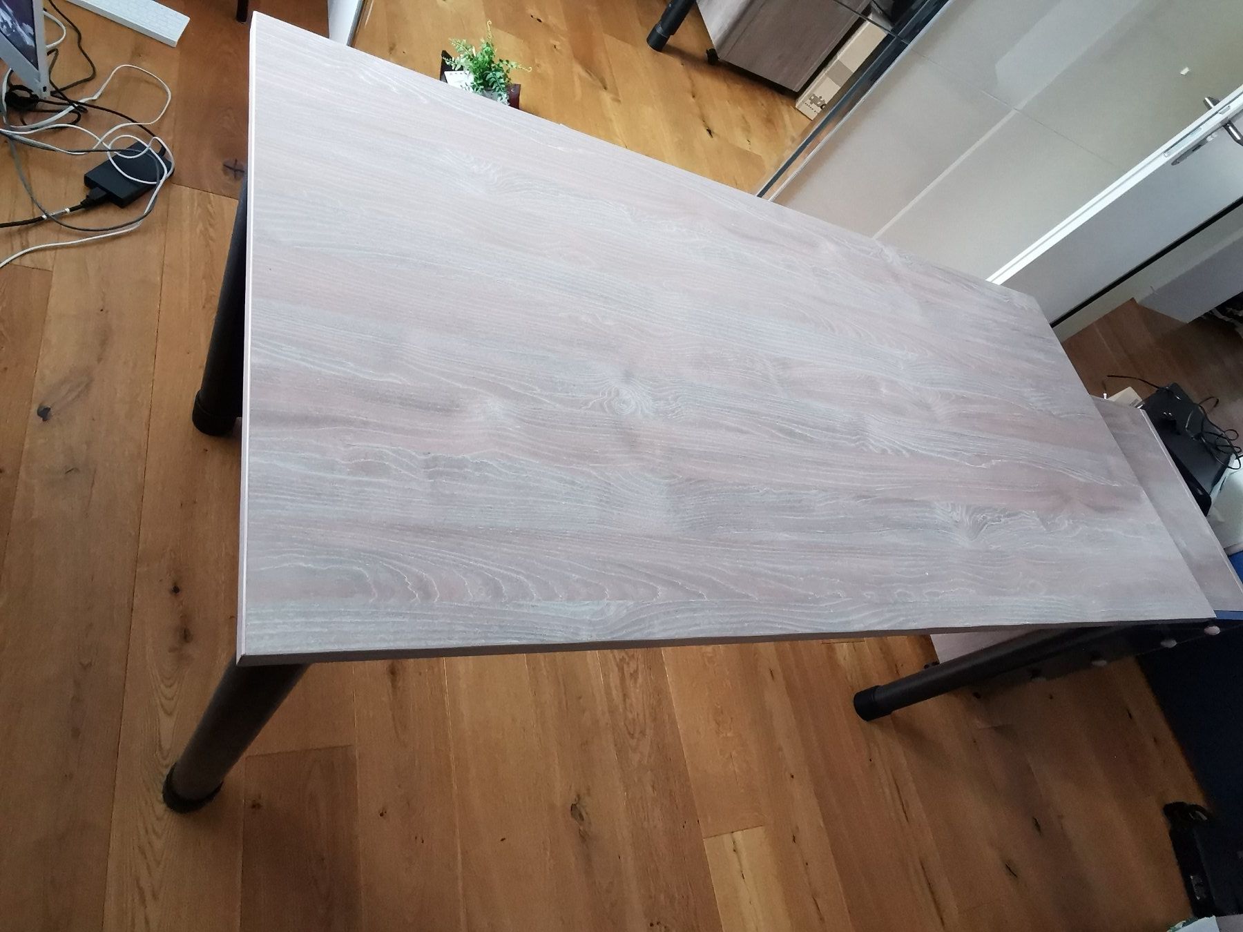 Scrivanie: DIGA Schreibtisch mit zwei Rollkorpus – Usato da Abtwil AG venduto da Kafi_60 7