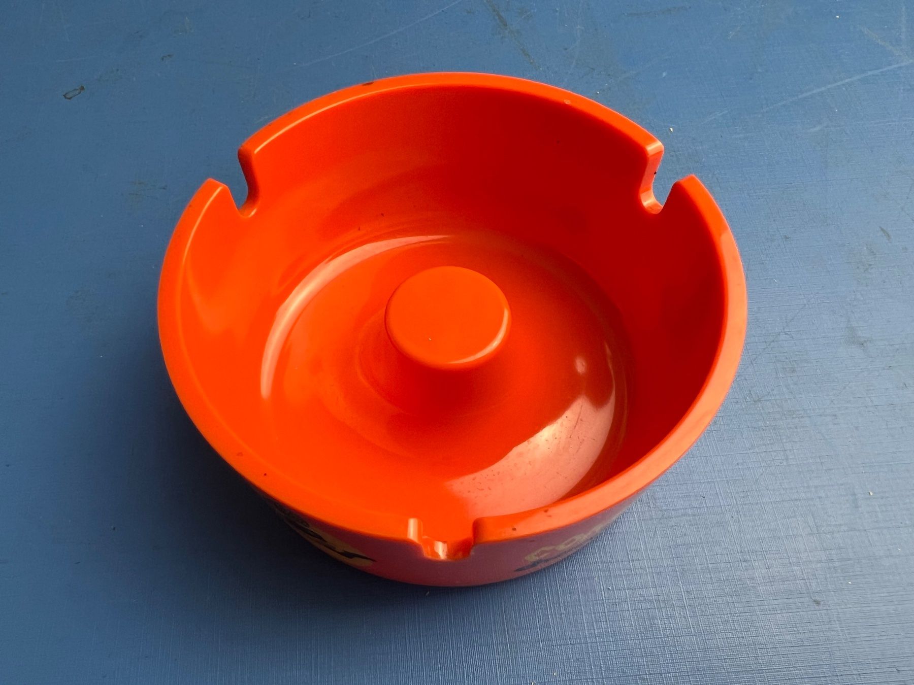 Portacenere: Comella coco drink Aschenbecher Orange – Usato da Unterengstringen venduto da Gustav03 1