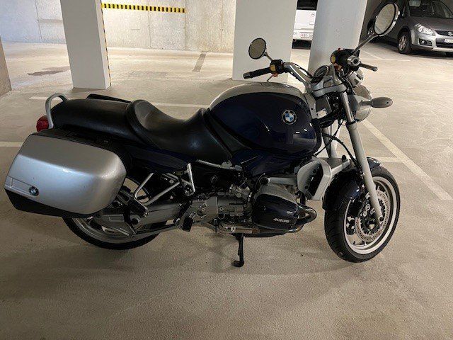 BMW Touring: BMW R1100 – Usato da Bettingen venduto da Chrmerlin 6
