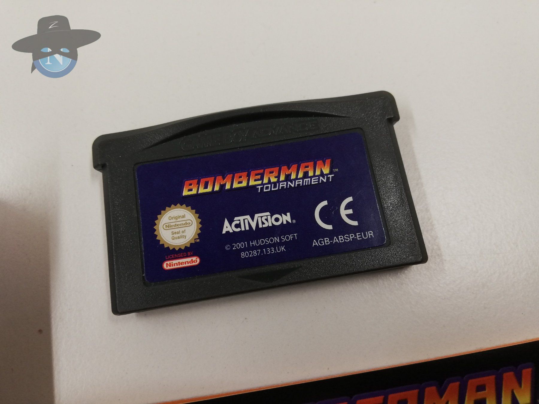 Nintendo Spiele: Bomberman Tournament      / Nintendo Gameboy Advance GBA – Gebraucht aus St. Gallen von zorro_dc 8