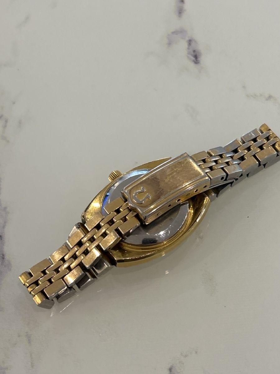 Omega Orologi: Oméga seamaster quartz vintage  – Difettoso da Villars-sûr-glane venduto da Brocstock 2