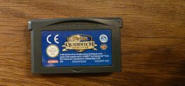Nintendo Game Boy Advance – Harry Potter Quidditch World Cup