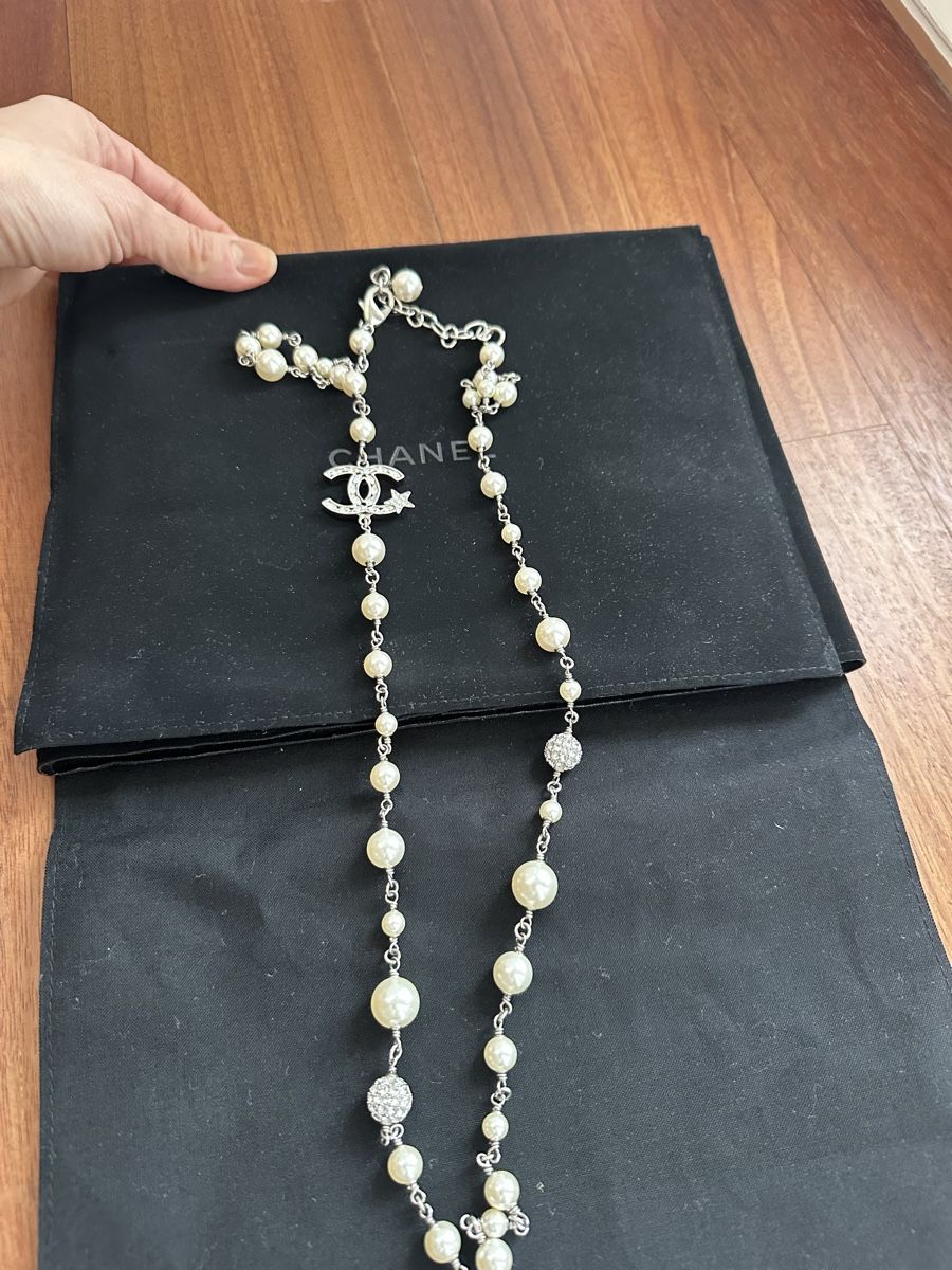 Catenine: Chanel pearl necklace – Usato da Oberwil b. Zug venduto da An_you78 2
