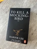 To kill a Mockingbird by Harper Lee