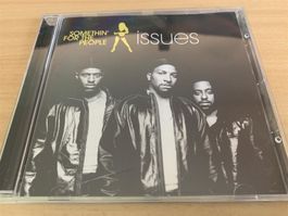 Somethin' For The People – Issues