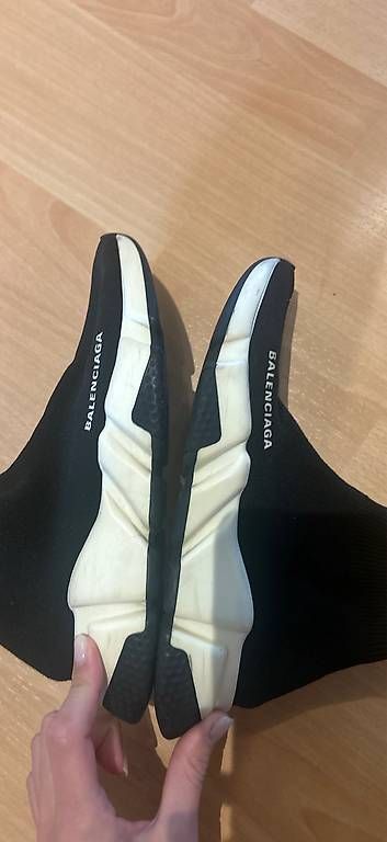Balenciaga Herrenschuhe: Balenciaga Speed Sneakers – Gebraucht aus Zürich von pil_9sh9 4