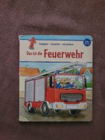 Feuerwehr Klapp-Bilderbuch
