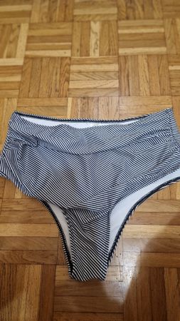 Badehose Damen gestreift Grösse XL neu
