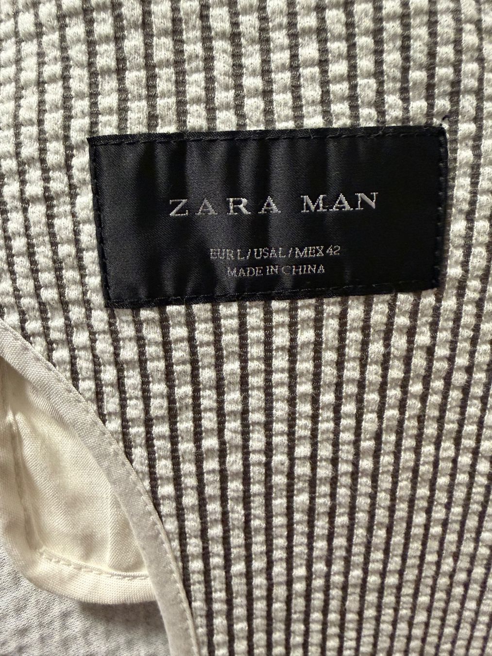 Zara Giacche: Herrenjacke – Usato da Grellingen venduto da syno28 2