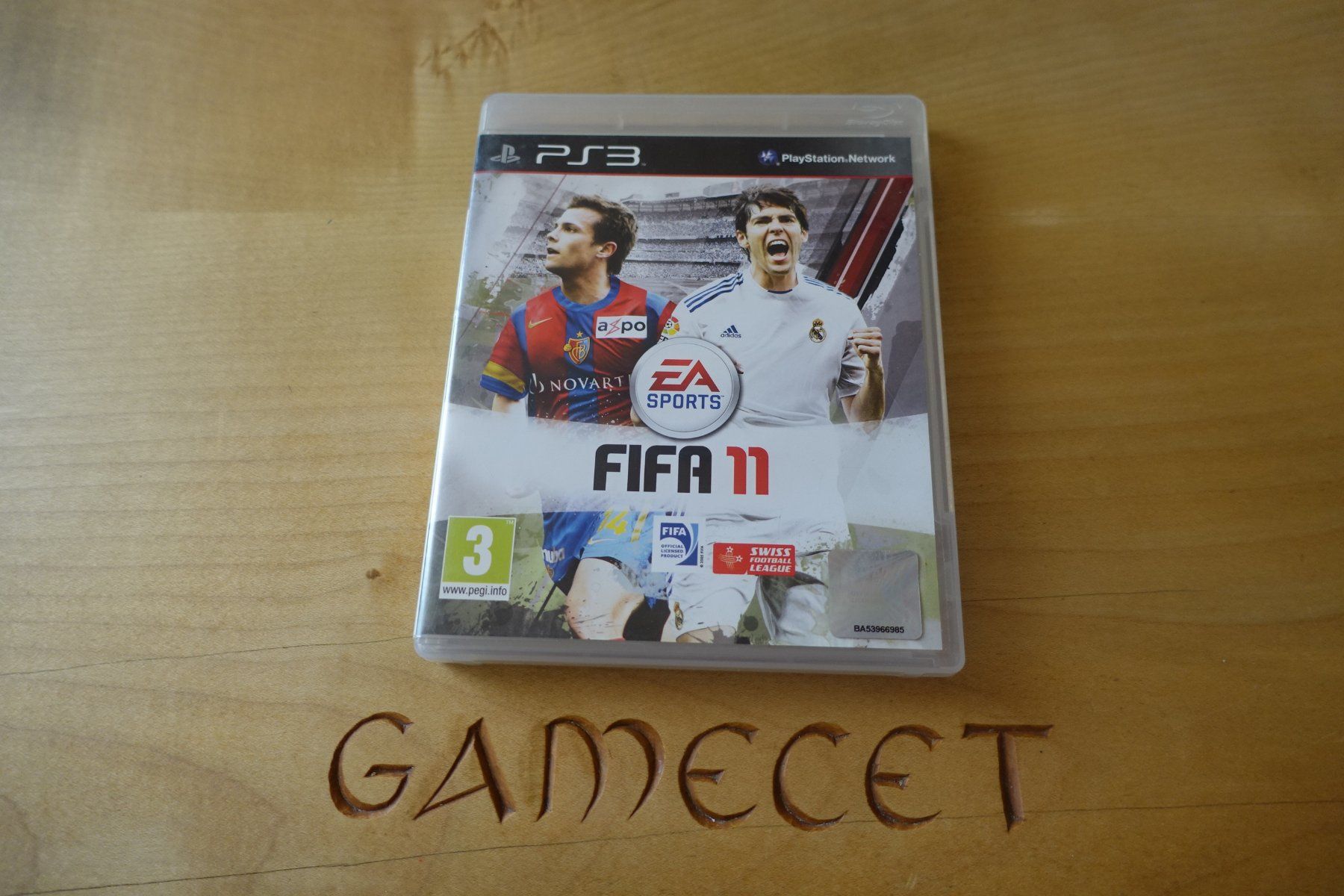 Sony Giochi: FIFA 11 – Usato da Steinach venduto da Gamecet