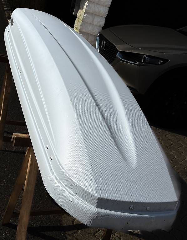 Thule Box da tetto: Coffre de toit Thule Ocean 200 – Usato da Crassier venduto da sluetkek