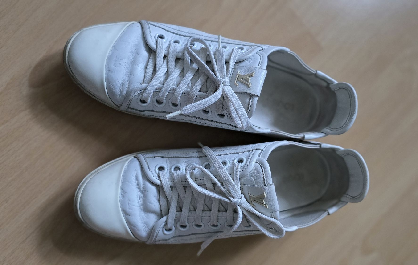 Louis Vuitton Scarpe da donna: LV Sneaker Gr.37.5 – Usato da Oberbipp venduto da Meaw13 4