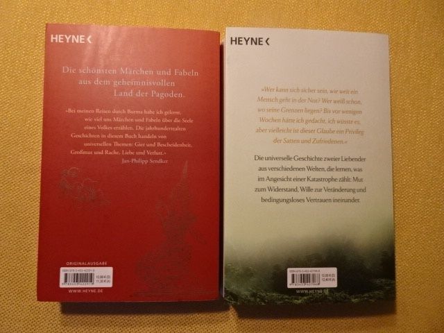 Libri: 8 Titel von Jan Philipp Sendker – Usato da Oberweningen venduto da Gerini 9