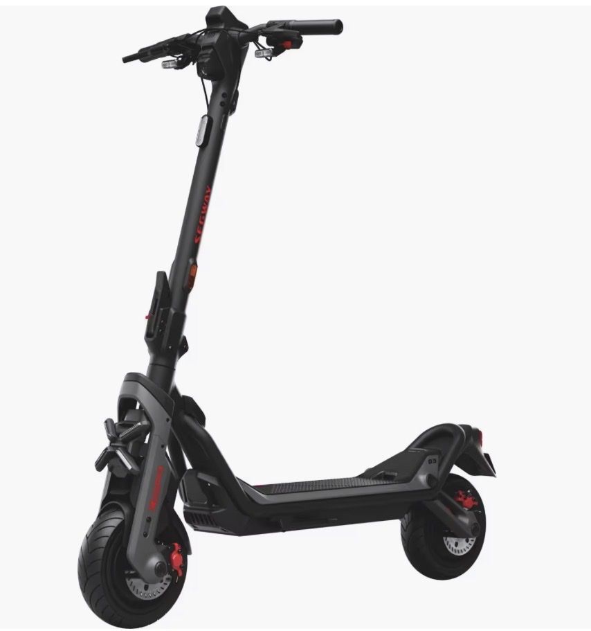 Scooter: Segway Gt3 d Ninebot – Nuovo (secondo la descrizione) da Staad SG venduto da pri_xnl8