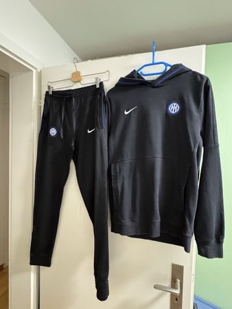 Nike Trainingsanzug Inter Mailand, Grösse S, Top Zustand!