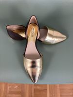 Michael Kors Lederballerina Gr.8M (38,5)