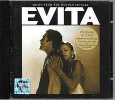Evita (Soundtrack) (CD)
