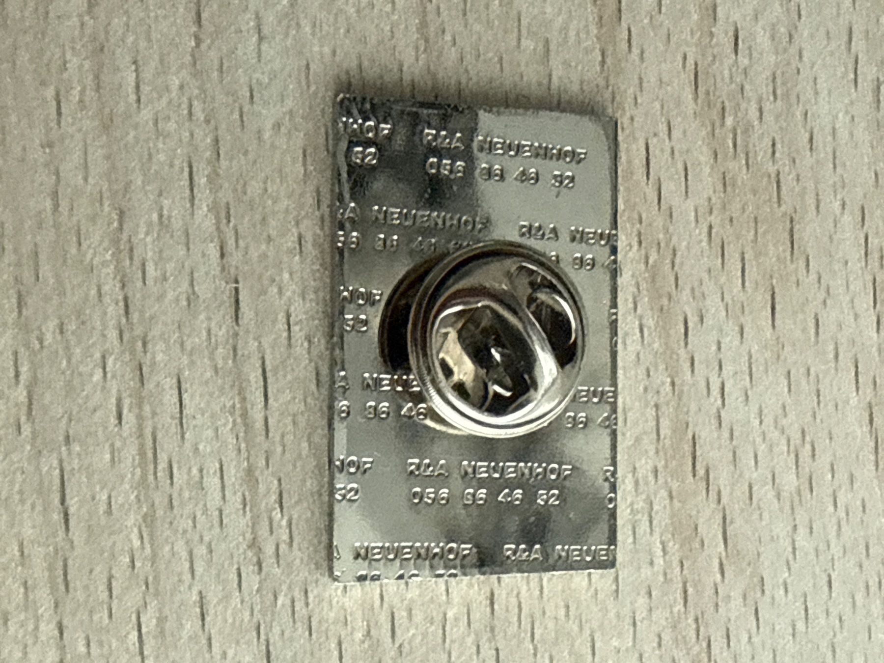 Placchette & Badge: Pin Gotthard – Usato da Glattbrugg venduto da Schweigmatt 1