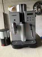 Kaffee Maschine Saeco, defekt, zum ausschlachten
