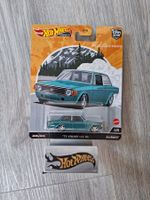Hot Wheels Premium Car Cultur Auto Strasse 2022 73 Volvo 4/5