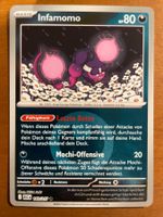Pokemon Infamomo Reverse (Versand gratis)