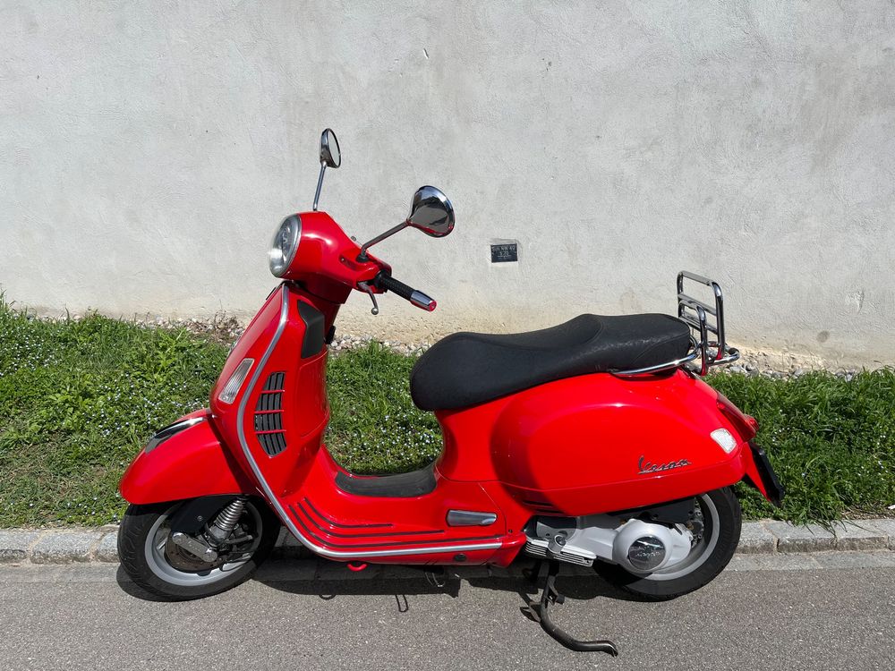 Piaggio Vespa GTS 250 | Kaufen auf Ricardo