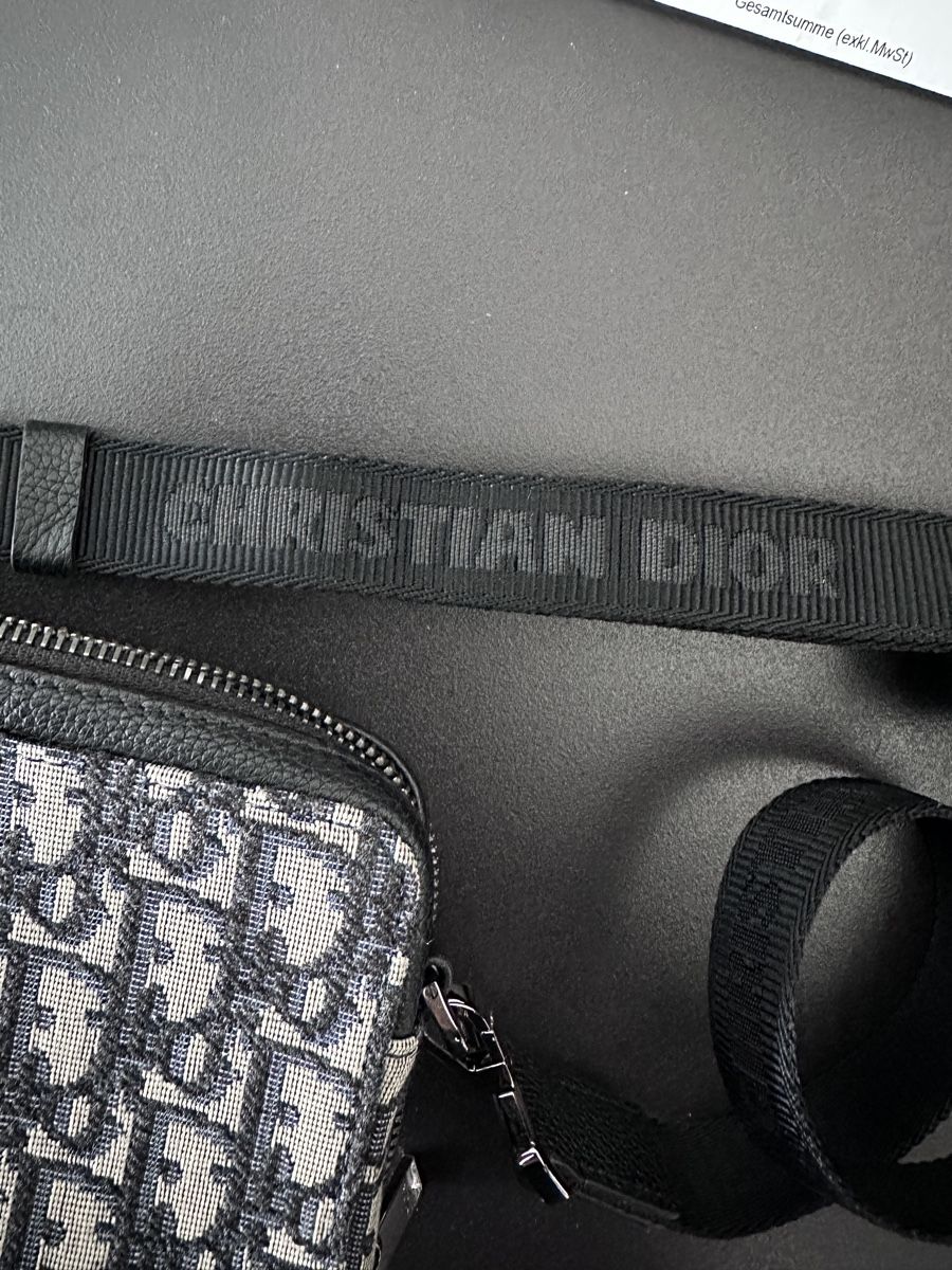 Dior Borse: DIOR Herren Seitentasche – Nuovo (secondo la descrizione) da Höri venduto da EverythingForSale 4