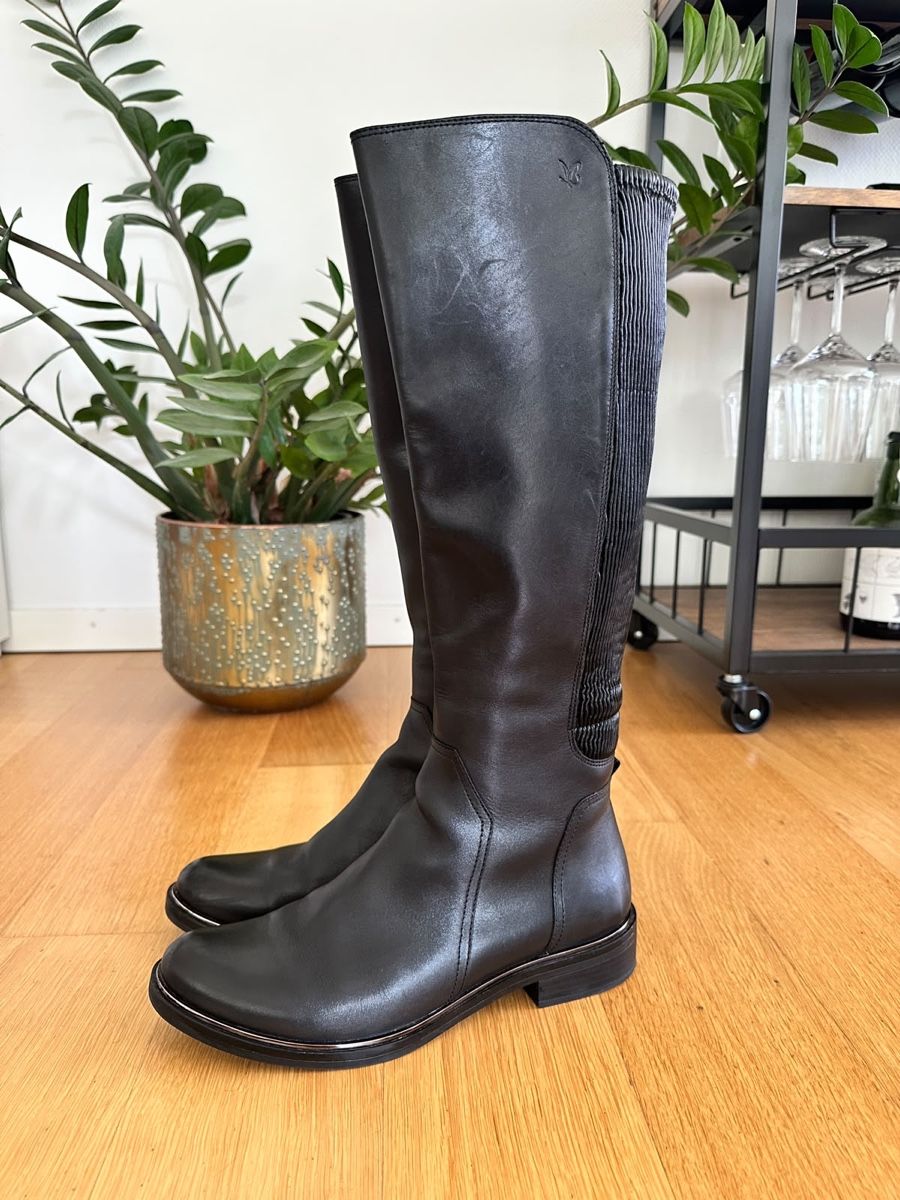Chaussures femmes: Caprice Stiefel - black – D'occasion à Aarau par mocca012