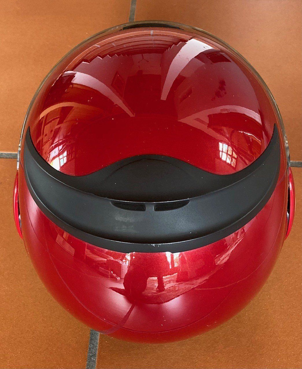 Caschi & visiere: Helm - Motorrad - Integralhelm – Usato da Orselina venduto da Vrenegonde 3