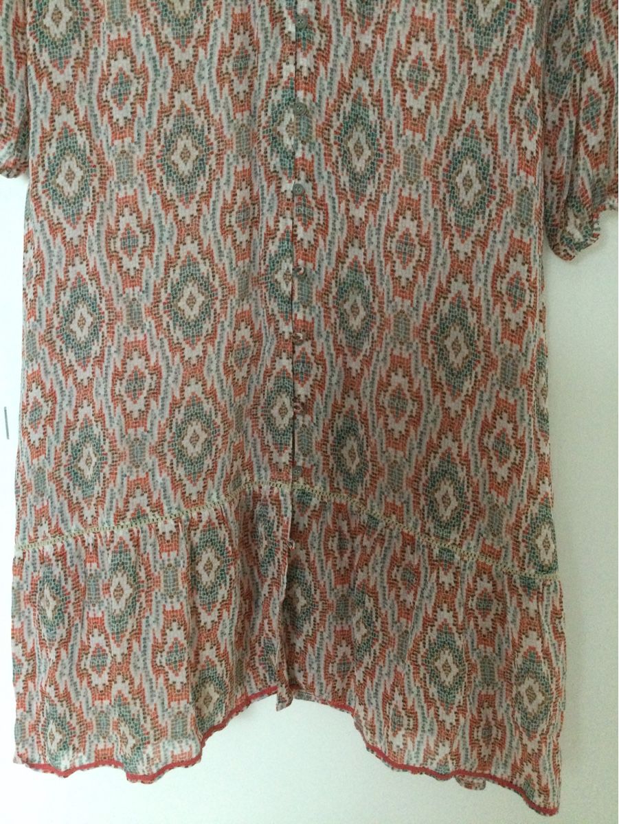 Nile Vestiti: Nile Mantel/ Kleid S – Usato da Villnachern venduto da Anita2006 4