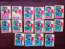 Stickers Panini World Cup 2026 Team SENEGAL