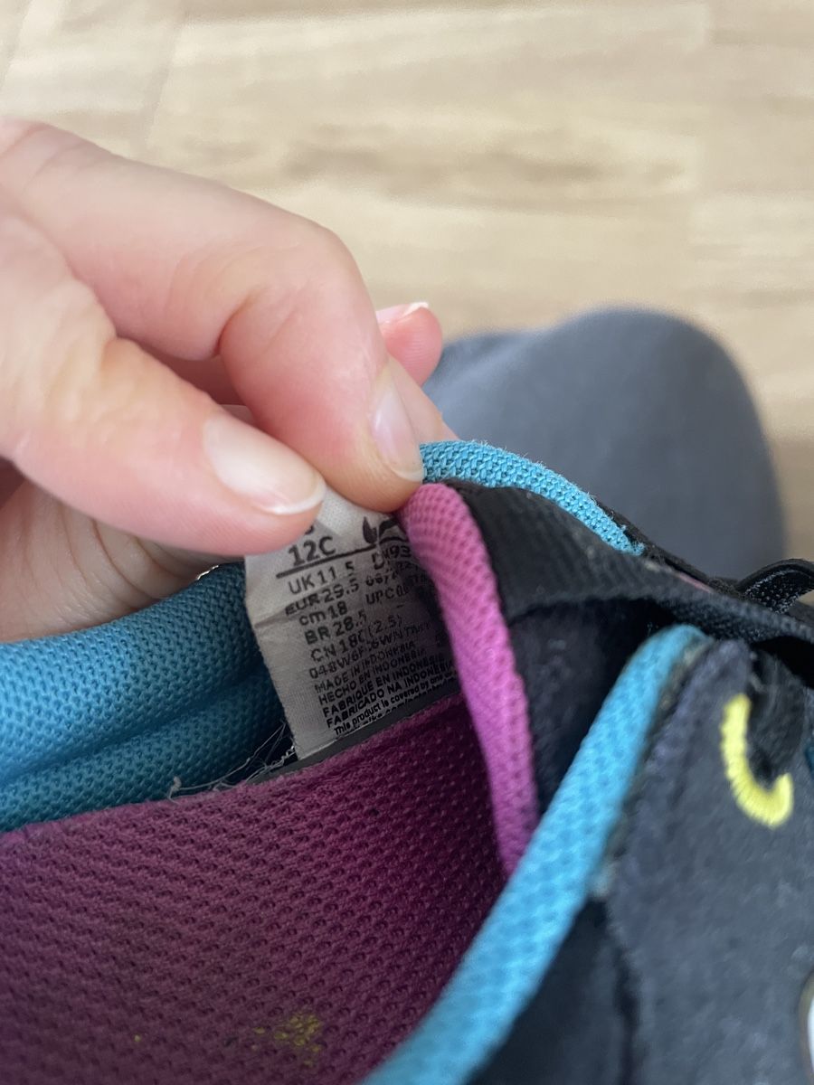 Nike Scarpe per ragazzi: Nike Air Max Kinderschuhe | Sneaker | Gr. 29.5 – Usato da Zürich venduto da samira12382 3