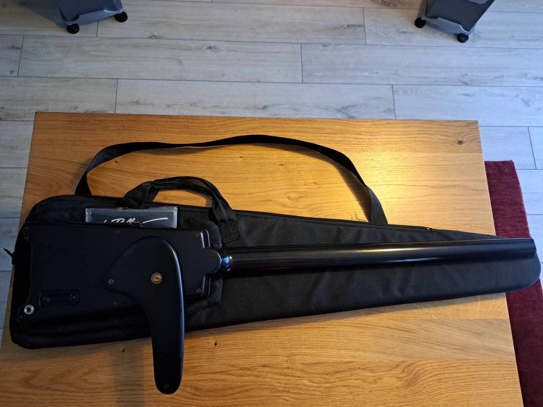 Steinberger Musikinstrumente: Steinberger E-Bass XL2 Original 1986 – Gebraucht aus Jona von ockeghem33 1