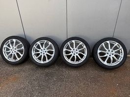 4x RC-Wheels 18" Winterräder zum Verkauf