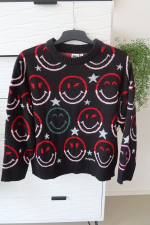 Damen-Weihnachtspullover Grösse XL - NEU